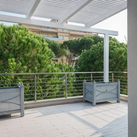 Eco Apartments Cervia Exterior photo