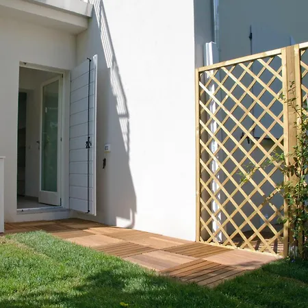 Eco Apartments Cervia Exterior photo