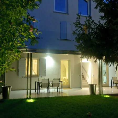 Eco Apartments Cervia Exterior photo