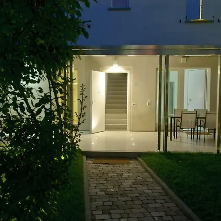 Eco Apartments Cervia Exterior photo