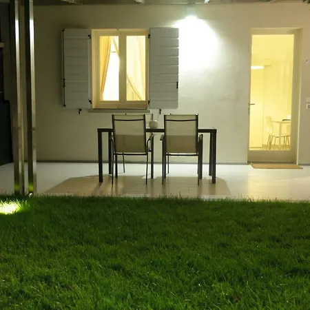 Eco Apartments Cervia Exterior photo