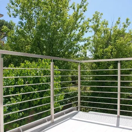 Eco Apartments Cervia Exterior photo