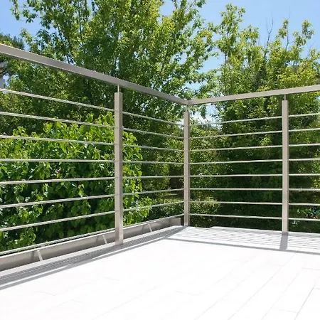 Eco Apartments Cervia Exterior photo